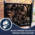 Metal Fence Panels Grazing Horses Garden Fencing Screens